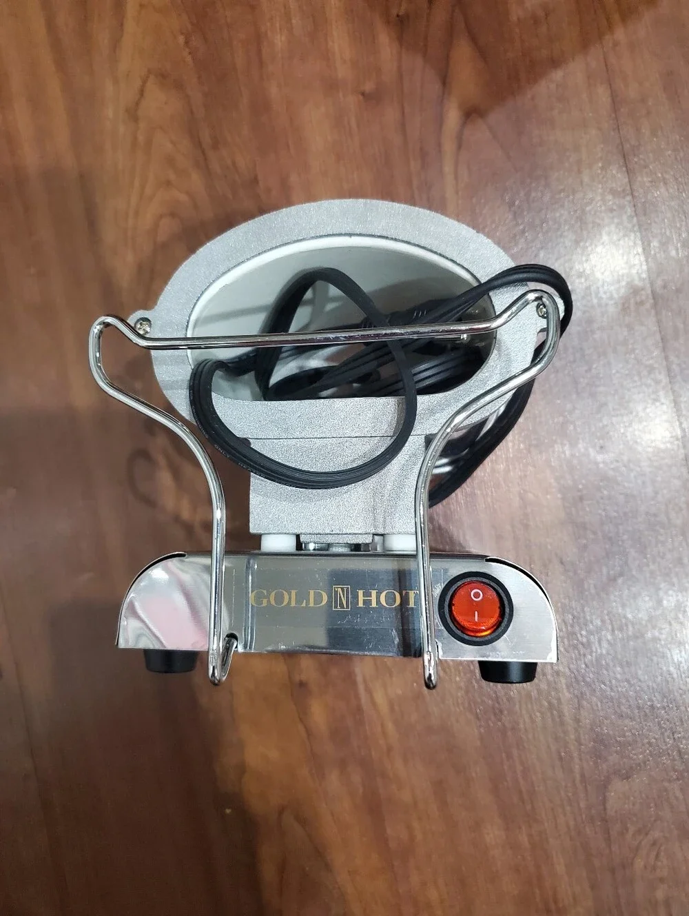 Gold 'N Hot Professional Jumbo Ceramic Heater Stove - Used, Like New